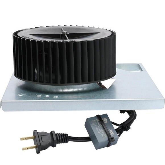 S97015157 Motor Assembly For Broan Nutone 680, 680FL, HD50 676-D/2676F-A MORE B6 - Picture 2 of 9